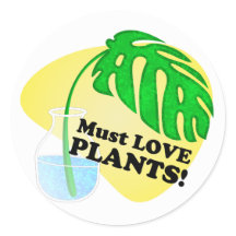 Must Love Plants Monstera