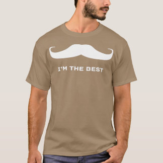 Mustache handlebar Ix27m the best T-Shirt