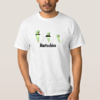 Mustachios: Pistachios with Moustaches Shirt