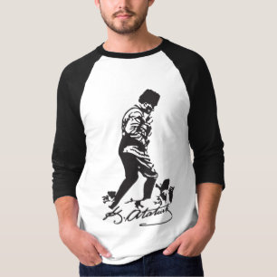 Mustafa Kemal Ataturk T-Shirt