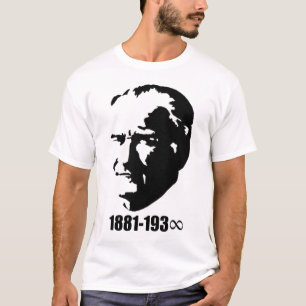 Mustafa Kemal Ataturk T-Shirt