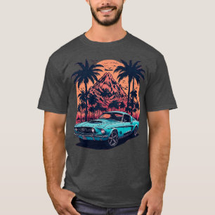 Mustang 4 T-Shirt