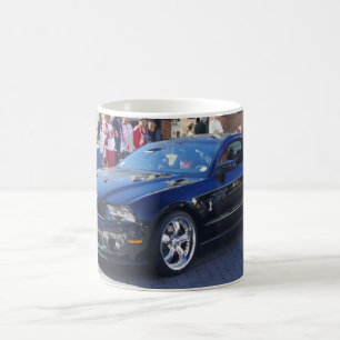 MUSTANG COBRA COFFEE MUG