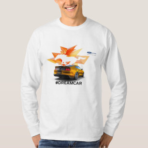 Mustang Customizer Men's Long Sleeve T-Shirt