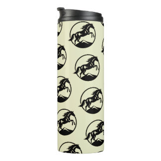 Mustang Design Thermal Tumbler