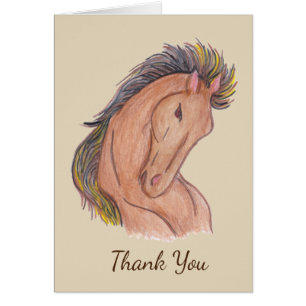 Mustang Horse