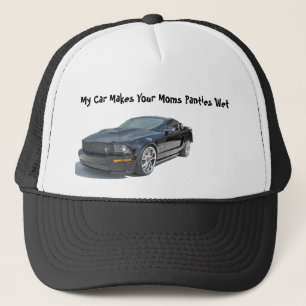 Mustang Insult Trucker Hat