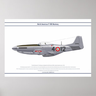 Mustang Italy 1 Poster