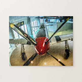 Mustang Jigsaw Puzzle