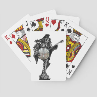 Mustang Kiss Playing Cards