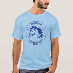 Mustang Mens T-Shirt