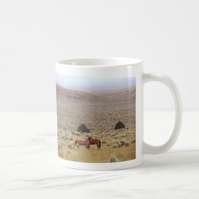Mustang Mug (Right)