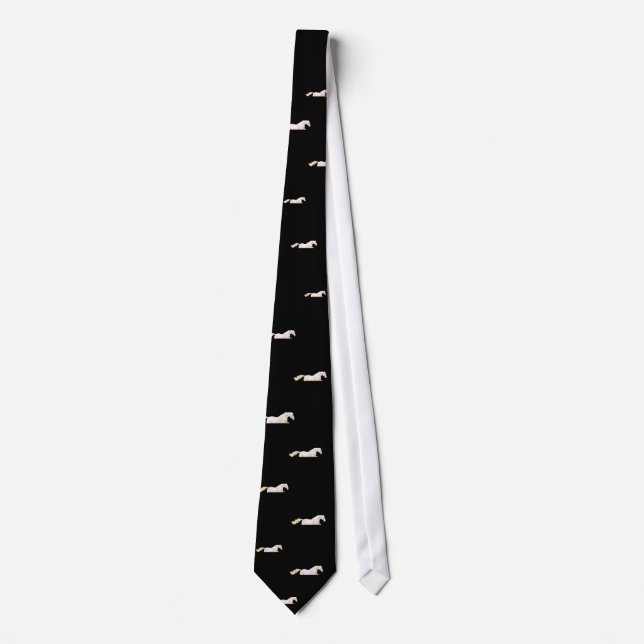 Mustang Necktie (Front)