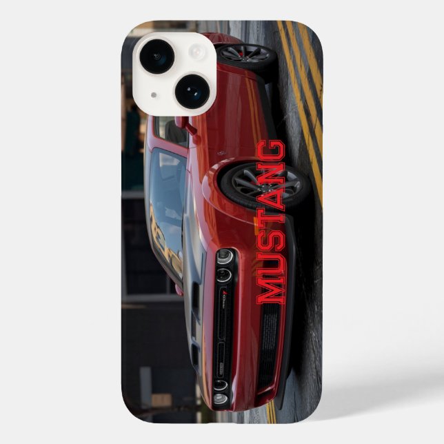 Mustang phone cover (Back)
