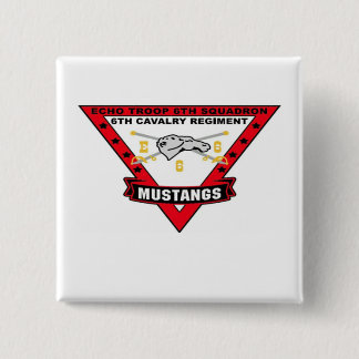 Mustang Pin