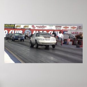 Mustang Rules! Poster