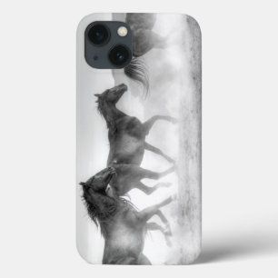 Mustang Run iPhone 13 Case