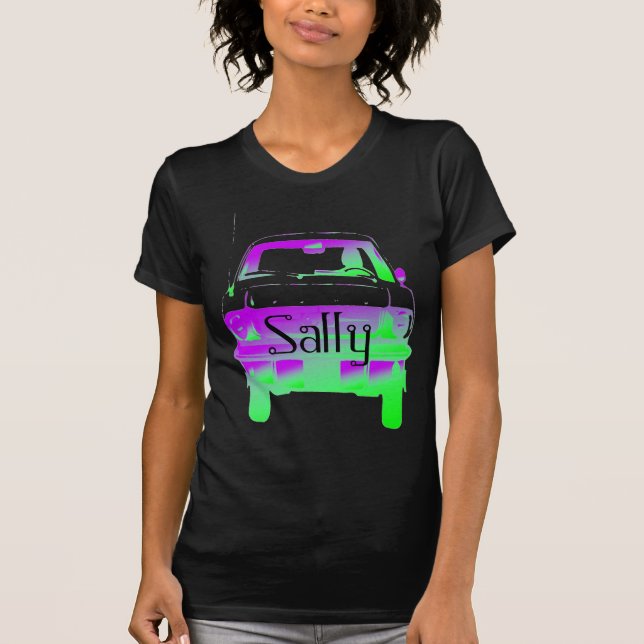 mustang, Sally T-Shirt (Front)