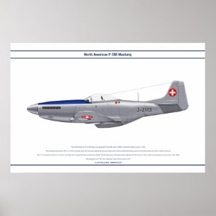 Mustang Switzerland 1 Poster