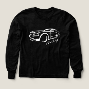 Mustang T-Shirt.