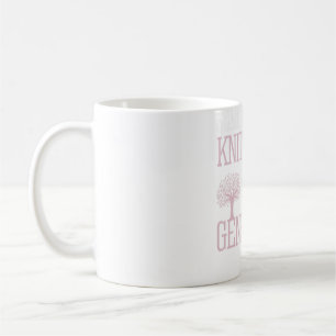 mustang tina coffee mug