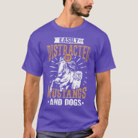 Mustang Wild Horse Lover Gift
