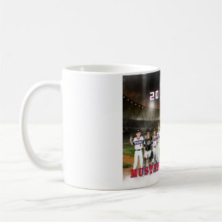 Mustangs Mug