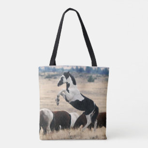 MustangWILD Totebag Tote Bag