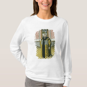 Mustapha IV (1779-1808) Sultan 1807-8, from 'A Ser T-Shirt