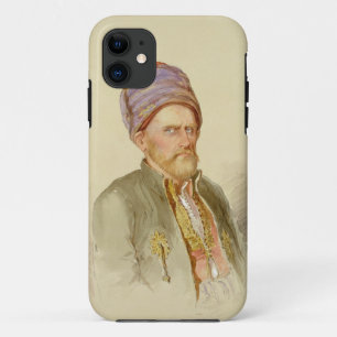 Mustapha - Moslem from Batum, c.1852 Case-Mate iPhone Case
