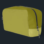 Mustard and Lemon Yellow Travel ToiletryBag  Dopp Kit<br><div class="desc">Print Cut Sew Toiletry Bag Whether you’re heading to the gym or packing light for a weekend trip, keep your toiletries organised without sacrificing your own personal style with our Dopp Kit This iconic travel bag is made of sturdy polyester fabric with a zippered closure, ensuring all products are stored...</div>