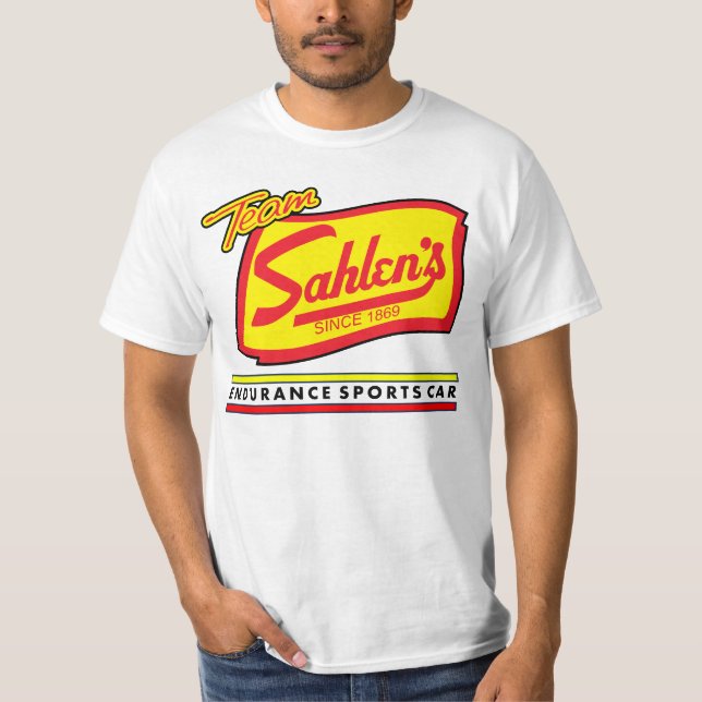 Mustard&Ketchup T-Shirt (Front)