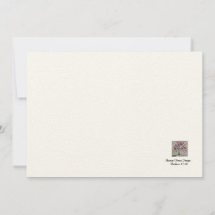 Mustard Seed Card