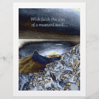 Mustard Seed Letterhead