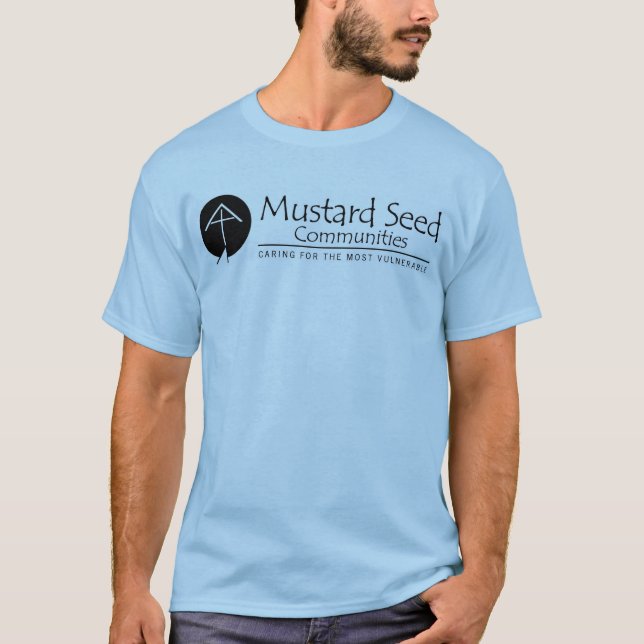 Mustard Seed Logo Shirt (Front)