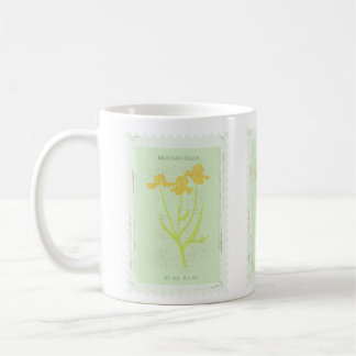 Mustard Seeds Coffee Mug