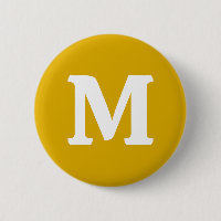 Mustard Yellow Solid Colour