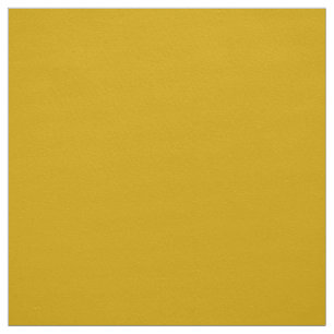 Mustard Yellow Solid Colour Fabric