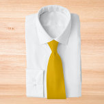 Mustard Yellow Solid Colour Tie<br><div class="desc">Mustard Yellow Solid Colour</div>
