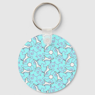 Musterdoggen Key Ring