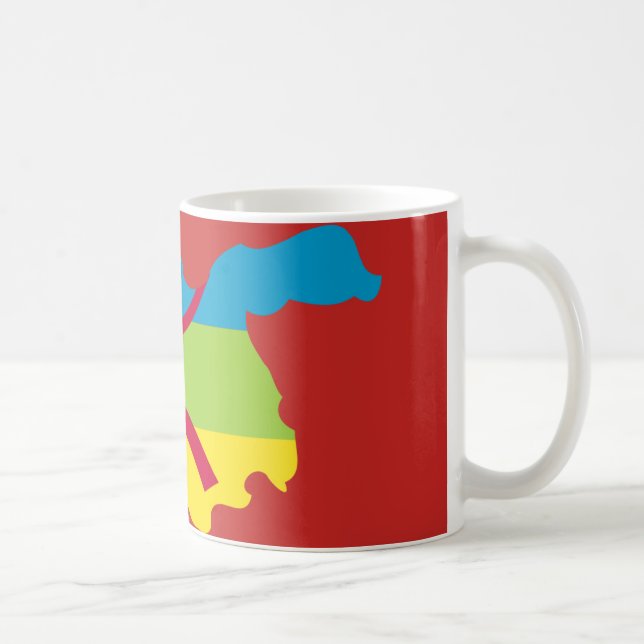 musty coffee mug (Right)