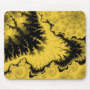 Musty Feathered Star Mousepad