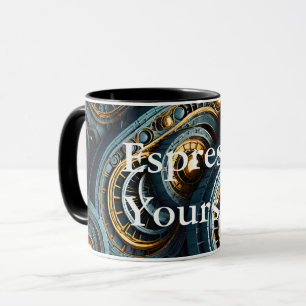 Mutant 1 Combo Mug