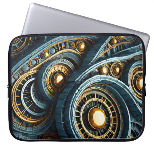Mutant 1 Laptop Case