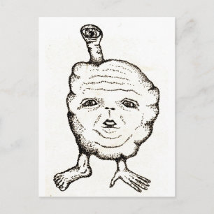 mutant 1 postcard