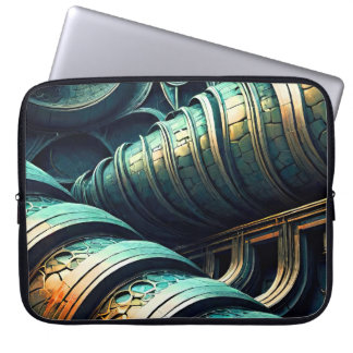 Mutant 2 Laptop Case