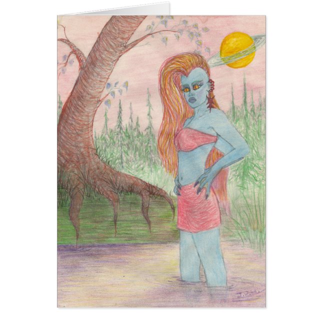 Mutant Ana Anastasia (Front)