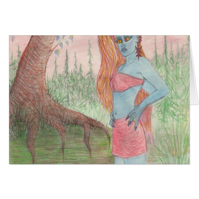 Mutant Ana Anastasia (Front Horizontal)