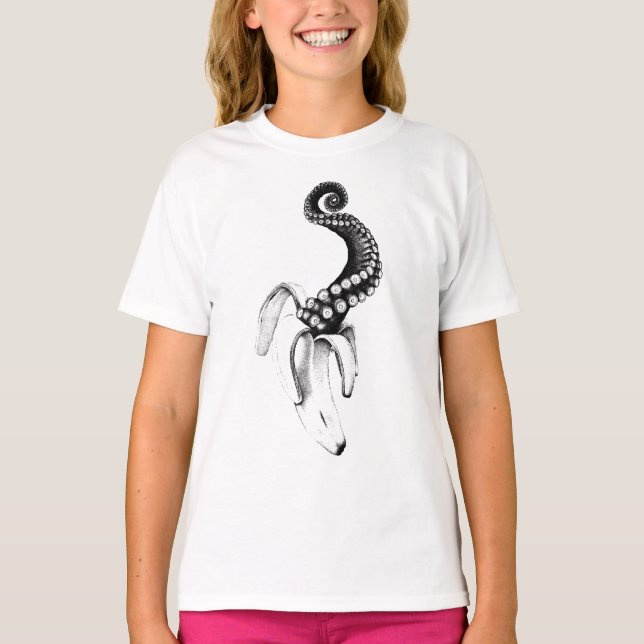 Mutant-Banana  T-Shirt (Front)