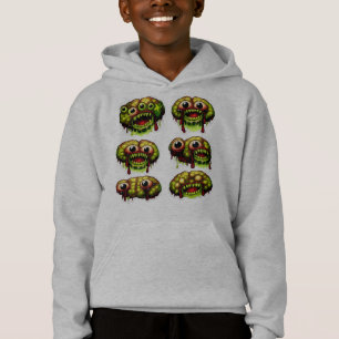 Mutant Brain Monsters